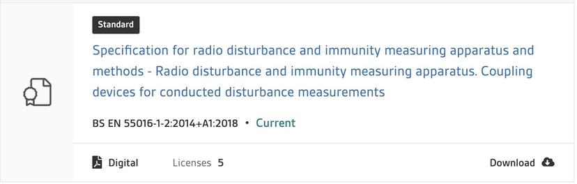 Multiple licenses help screenshot