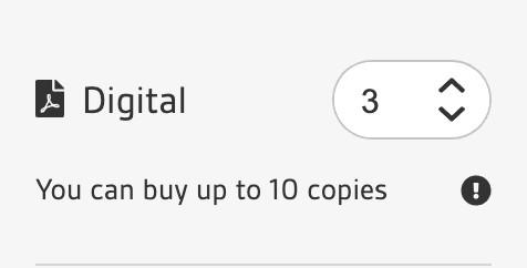 Multiple licenses help